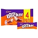 Cadbury Double Decker Milk Chocolate, 160 gm (4 * 40g)-8895607-sm