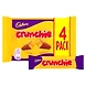 Cadbury Crunchie 4 Chocolate bar 104.4g-8895611-sm