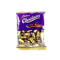 Cadbury Chocolairs Toffee Packet MRP.56/- (Pack of 4)