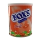 Nestle Fox'S Crystal Clear Fruits Flavored Candy Tin, 180g (Imported)-8895715-sm