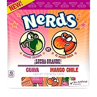 Nestle Nerds Guava and Mango Chile Flavour Mini Packet, 85g
