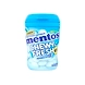 Mentos Chewy Dragees Caramelos Chewy Peppermint Flavour Candy 90 Pcs Bottle, 99g-8895757-sm