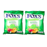 Nestle Fox's Crystal Clear Spring Tea, 90g each (Pack of 2)