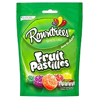 Nestle Rowntrees Fruit Pastilles 150g