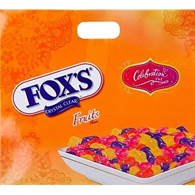 Nestle Fox Fruits Flavored Candy Gift Pack, 360g-8895807
