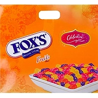 Nestle Fox Fruits Flavored Candy Gift Pack, 360g