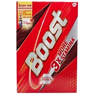 Boost Nutrition Drink - Health, Energy & Sports