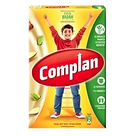 Complan Growth Drink Mix - Pista Badam Flavour