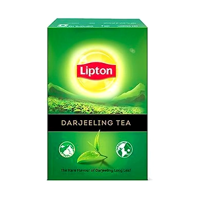 Lipton Darjeeling Tea - Long Leaf 100 gm Carton-MRB195