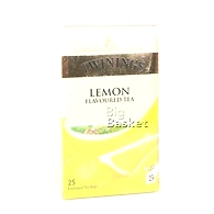Twinings Lemon Tea 50 gm (25 Bags x 2 gm each)