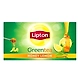 Lipton Green Tea Bags - Honey Lemon 25 Bags x 2 gm Each 50 gm-MRB197-sm