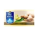 Taj Mahal Tea - Spicy Ginger 249 gm (25 Bags x 9.9 gm each)-MRB201-sm