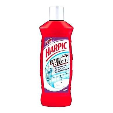 Harpic Bathroom Cleaner Lemon-MRB218