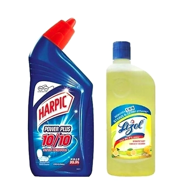 Harpic Powder Plus 500 ML-MRB223