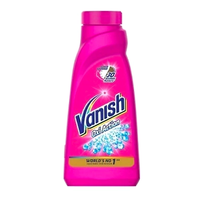 Vanish Oxi Action Liquid Stain Remover (Bottle)-MRB250