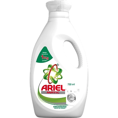Ariel COMplete Detergent Powder 1KG + 500 GM FREE + 99 CONTAINER-MRB254