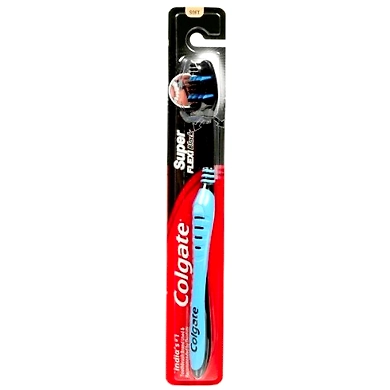 Colgate Super Flexi BlackToothbrush-MRB265
