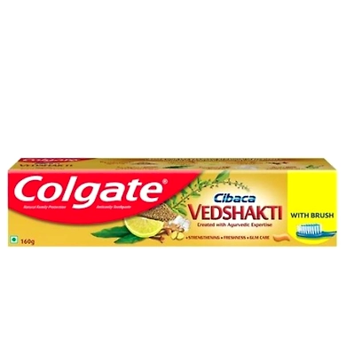 Colgate Cibaca Vedshakti-MRB291
