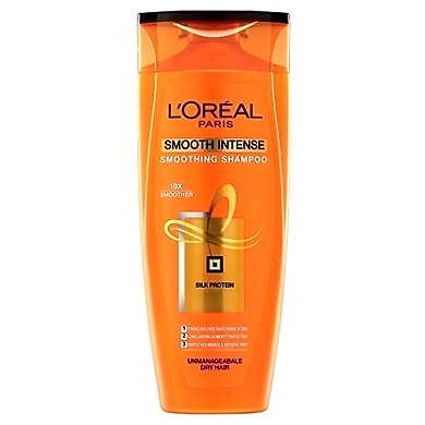 Loreal Paris Smooth Intense Smoothing Shampoo-MRB335