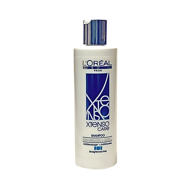 Loreal Paris X-Tenso Care Pro-Keratine Shampoo-MRB345