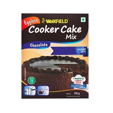 Cooker Cake Mix Chocolate-MRB355