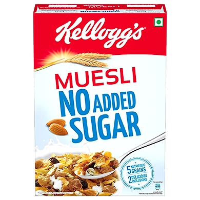 Muesli No Added Sugar-MRB364