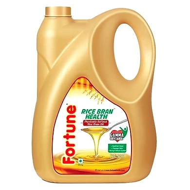 Fortune Refined Oil - Rice Bran-MRB390