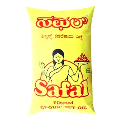 Safal Filtered Groundnut Oil-MRB403
