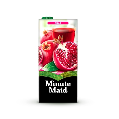 Minut Maid Anar Juice 1 Liter-MRB489