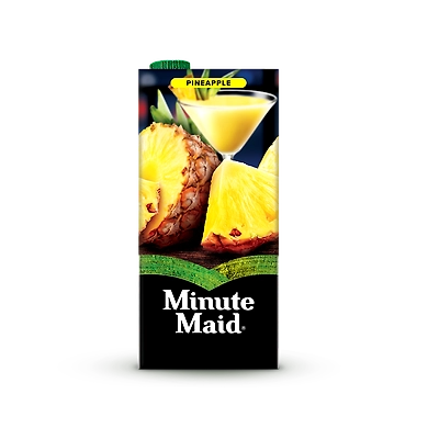 Minut Maid PineApple Juice 1 Liter-MRB490