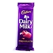 Cadbury Dairy Milk Chocolate 34gm Pack of 10-MRB587-sm