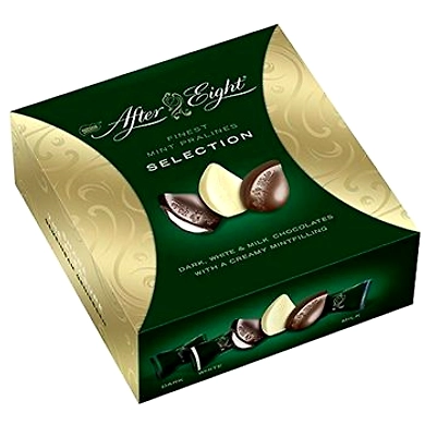 Nestle After Eight Finest Mint Selection 122g-MRB638