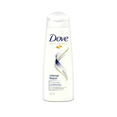 DOVE INTENSE REPAIR SHAMPOO 80 ML-MRB1
