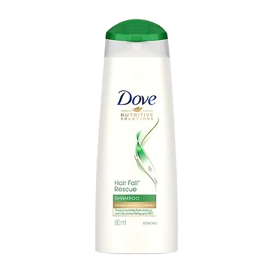 DOVE HAIR FALL RESCUE SHAMPOO 80 ML-MRB9