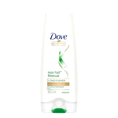 DOVE HAIR FALL RESCUE CONDITIONER 80 ML-MRB11