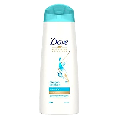 DOVE OXIGEN MOISTURE SHAMPOO 180 ML-MRB12