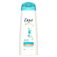 DOVE OXIGEN MOISTURE SHAMPOO 180 ML