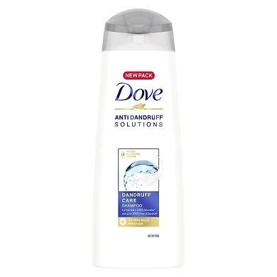 DOVE DANDRUFF CARE SHAMPOO 180 ML-MRB14