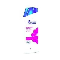 HEAD AND SHOULDERS ANTI-DANDRUFF SMOOTH & SILKY SHAMPOO 80 ML