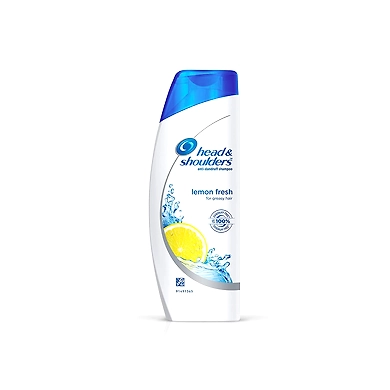 HEAD AND SHOULDERS ANTI-DANDRUFF LEMON FRESH SHAMPOO 72 ML-MRB25