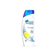 HEAD AND SHOULDERS ANTI-DANDRUFF LEMON FRESH SHAMPOO 72 ML