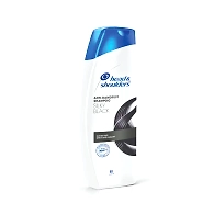 HEAD AND SHOULDERS ANTI-DANDRUFF SILKY BLKACK SHAMPOO 72 ML