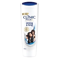 CLINIC PLUS STRONG & LONG HEALTH SHAMPOO 175 ML