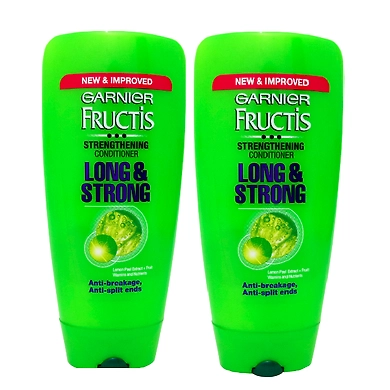 GARNIER FRUCTIS LONG &amp; STRONG TRENGTHENING CONDITIONER 175 ML-MRB30