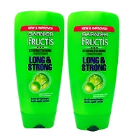 GARNIER FRUCTIS LONG & STRONG TRENGTHENING CONDITIONER 175 ML