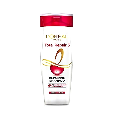 LOREAL PARIS TOTAL REPAIR 5 SHAMPOO 82.5 ML-MRB33