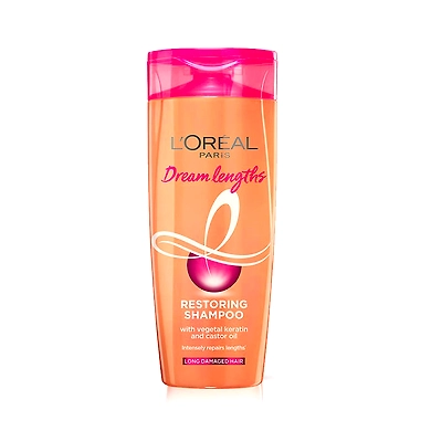 LOREAL PARIS DREAM LENGHTS RESTORING SHAMPOO 82.5 ML-MRB35