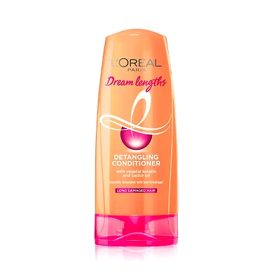 LOREAL PARIS DREAM LENGHTS DETANGLING CONDITIONER 192.5 ML-MRB37
