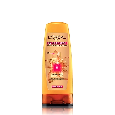 LOREAL PARIS 6 OIL NOURSIH CONDITIONER 192.5 ML-MRB40