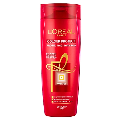 LOREAL PARIS COLOUR PROTECT SHAMPOO 192.5 ML-MRB44